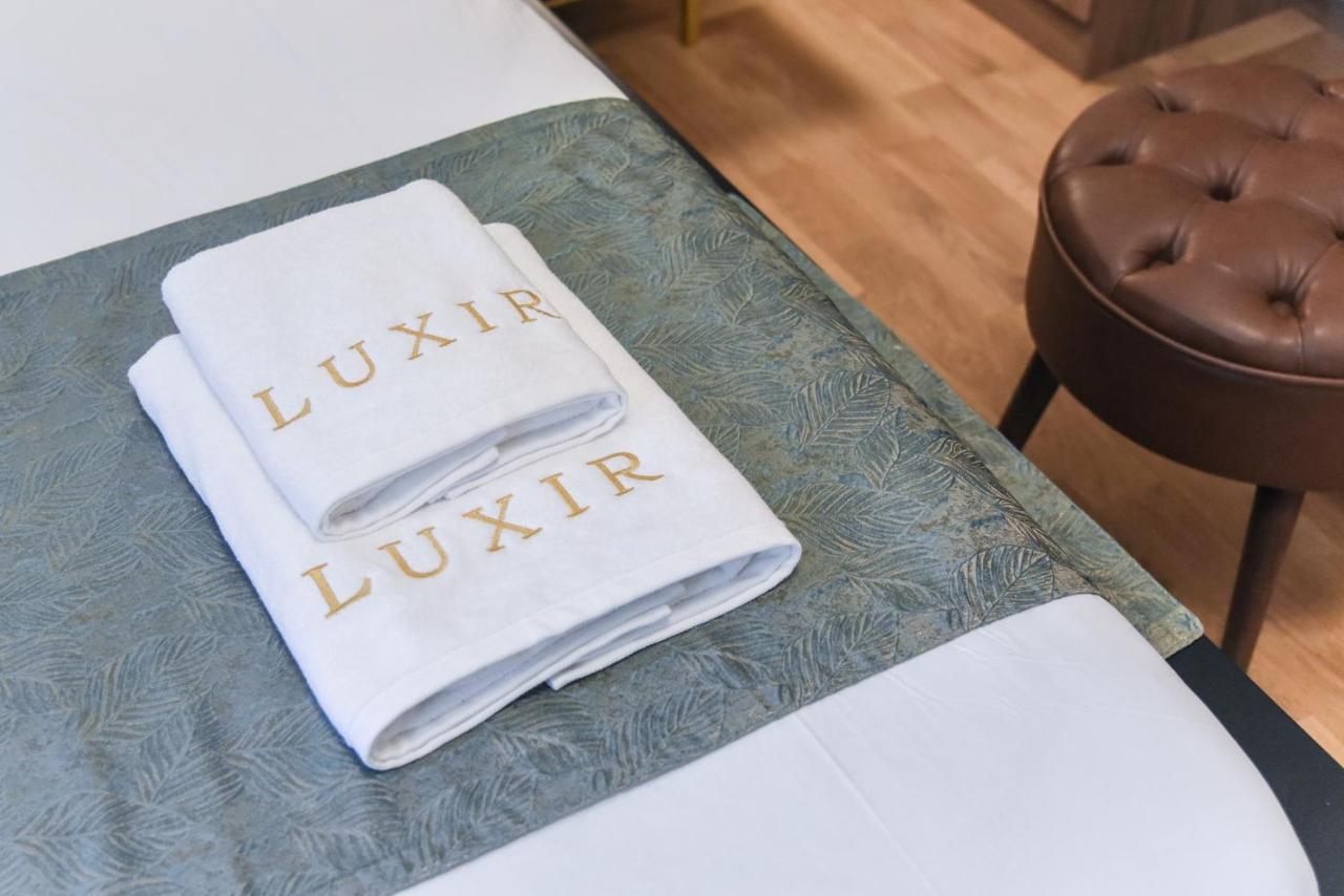 Luxir Hotel Istanbul Exterior foto